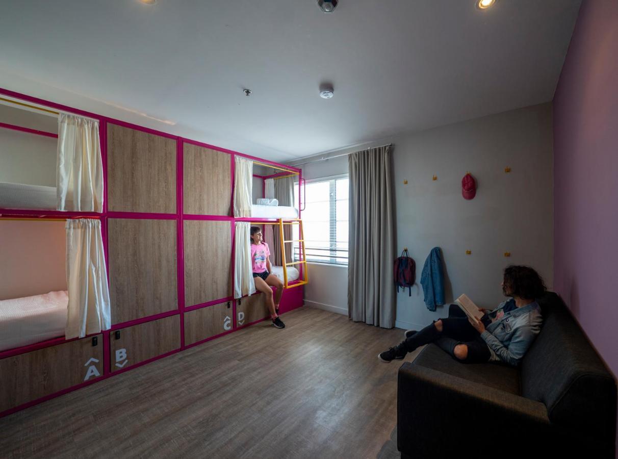 Bed in 4-Bed Dormitory Room