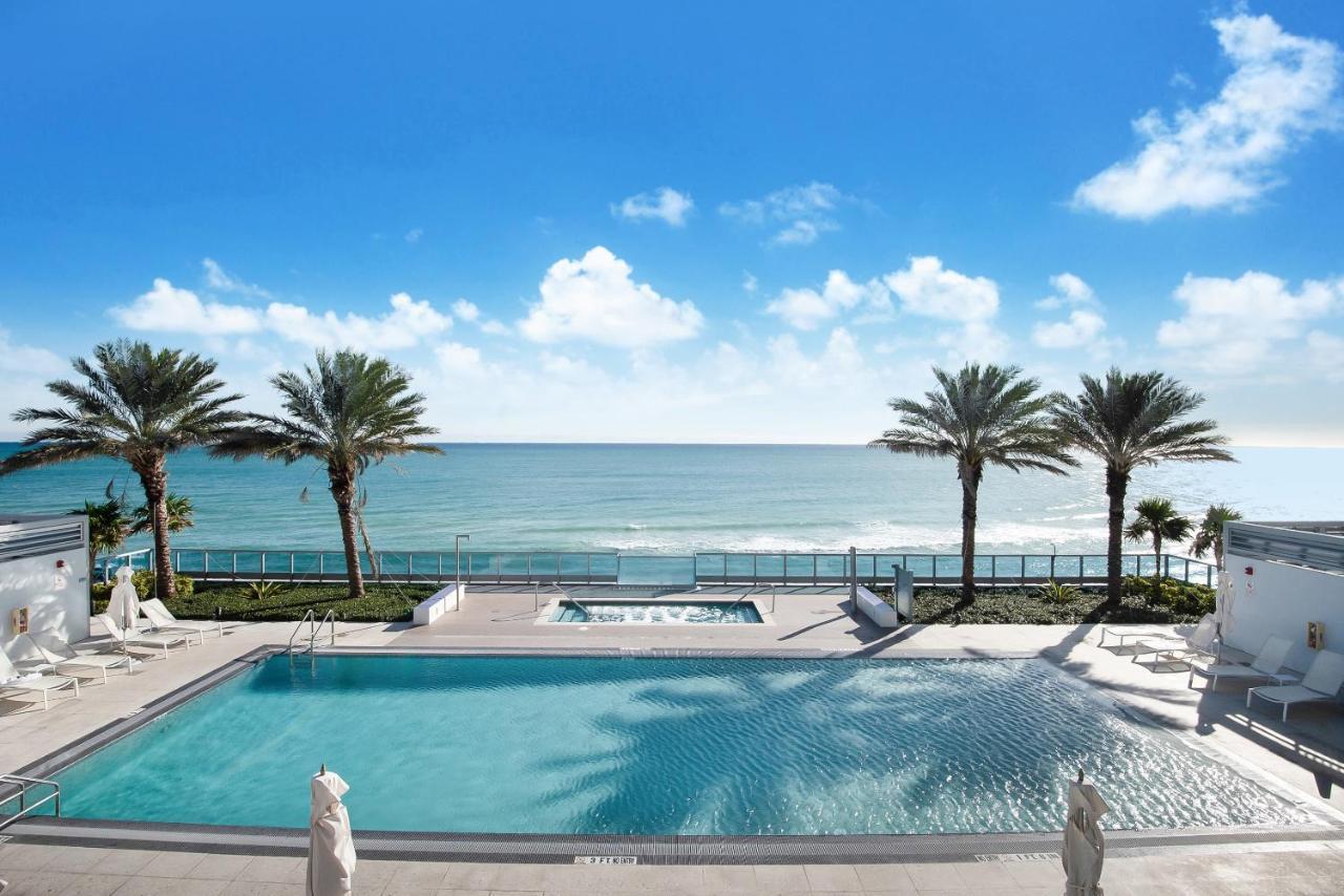 One-Bedroom Apartment - Ocean Front