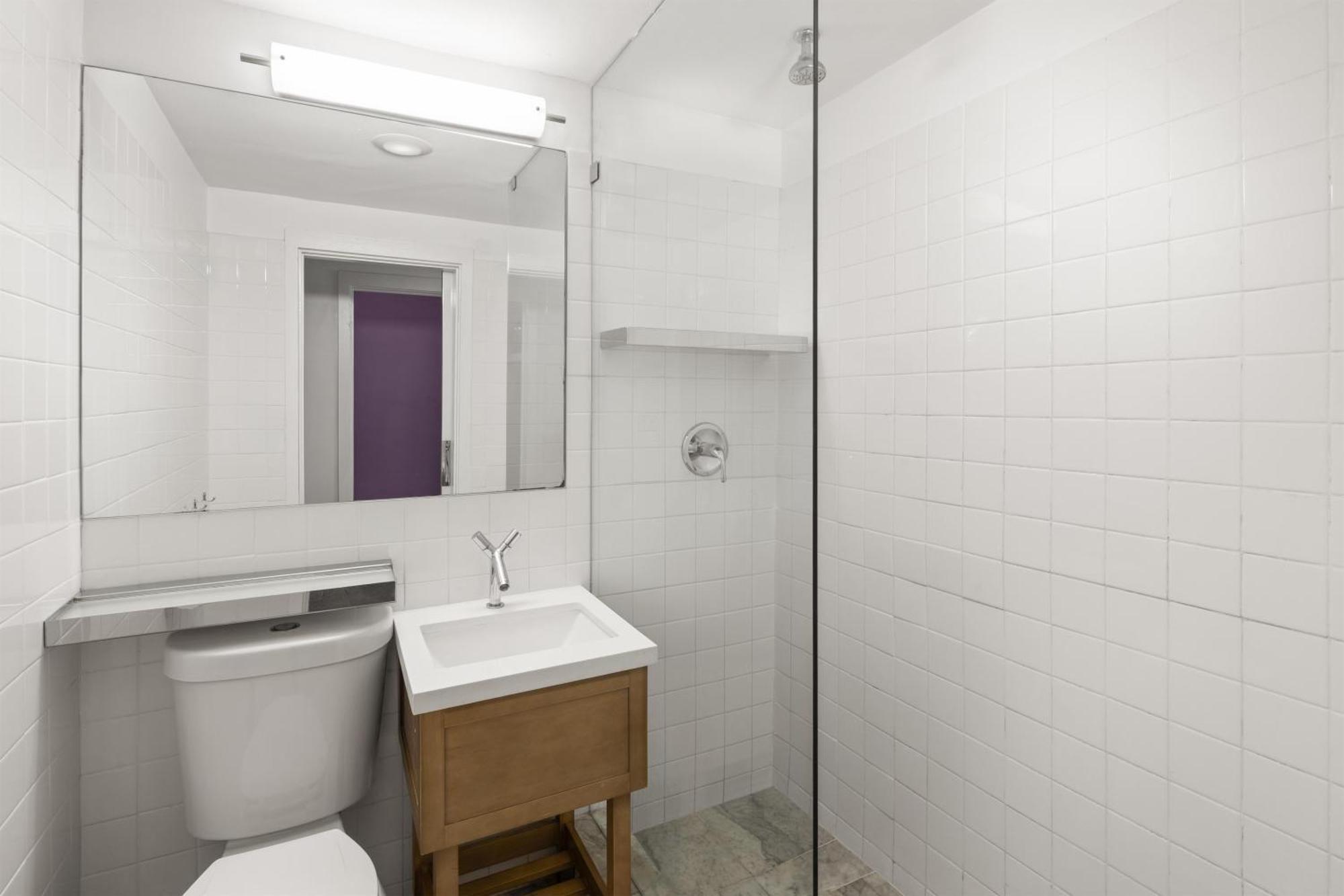 Chambre Double avec 2 Lits Doubles - Non-Fumeurs