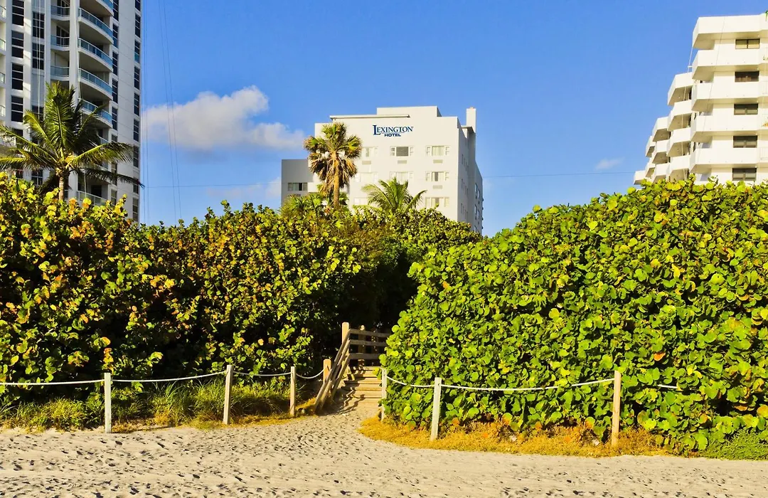 Lexington By Hotel Rl Miami Beach-1
