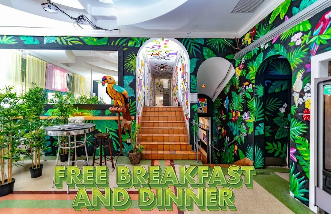 South Beach Rooms And Hostel-1