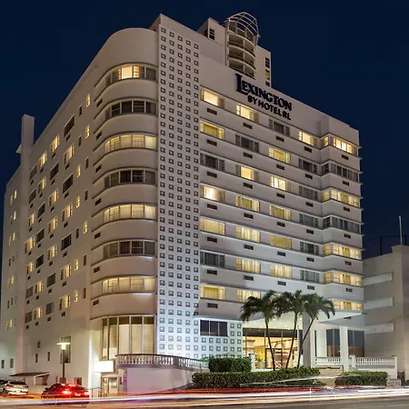 Lexington By Hotel Rl Miami Beach-2
