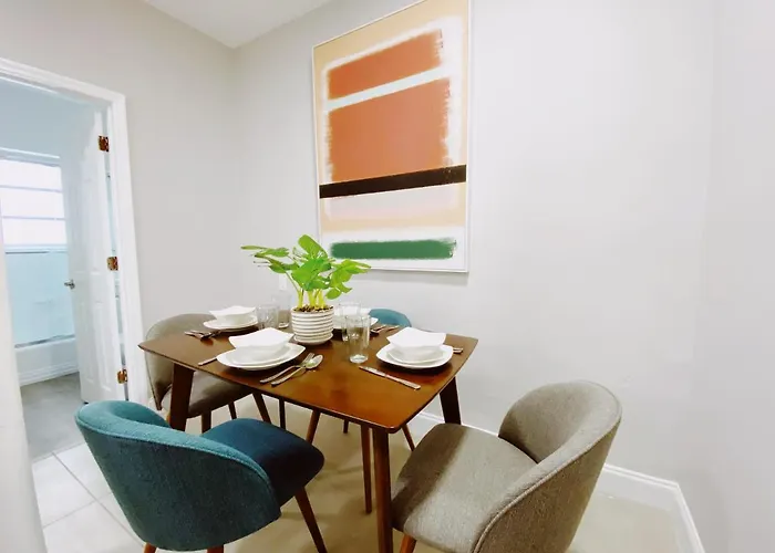 Vacation rental: Miami International By Lowkl