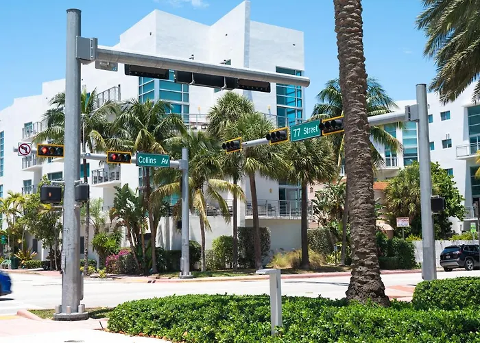 B&B only: Baltic Hotel