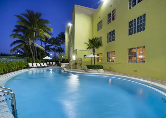 Self catering: Westgate South Beach Oceanfront Resort