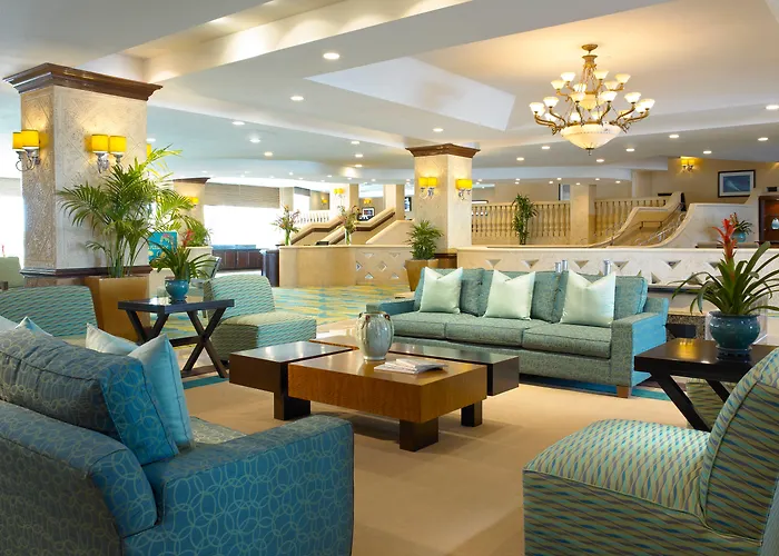Holiday Inn -Oceanfront By Ihg