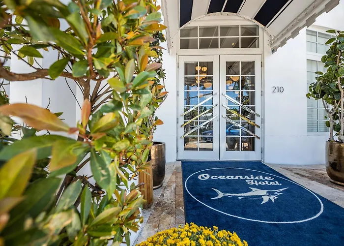 Cheap hotels Oceanside And Suites