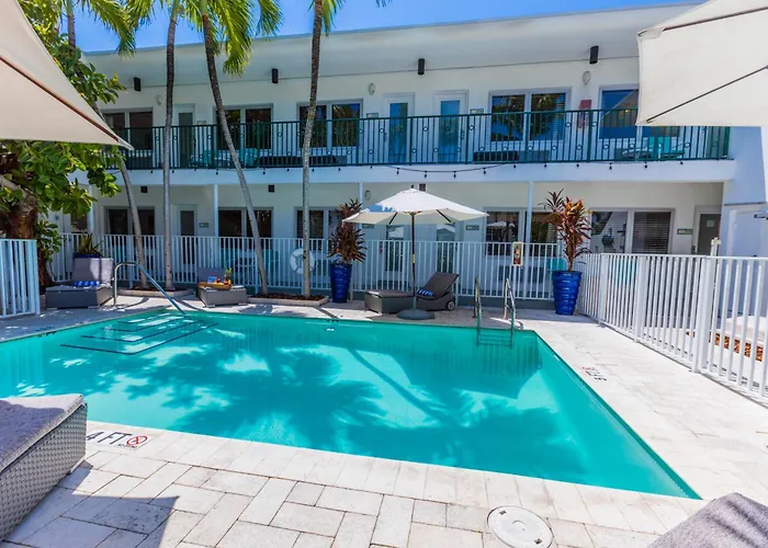 Auto-atendimento: Seaside All Suites Hotel