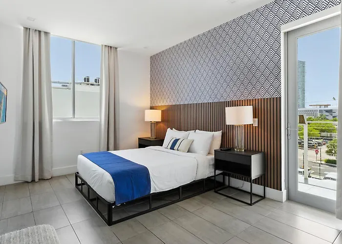 Apartment: Milla South Beach