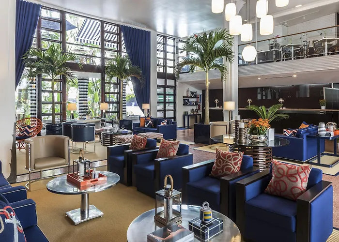 Pet Friendly hotel: Albion Hotel