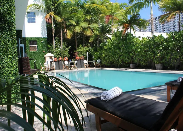 Family Hotel: San Juan Hotel Miami Beach