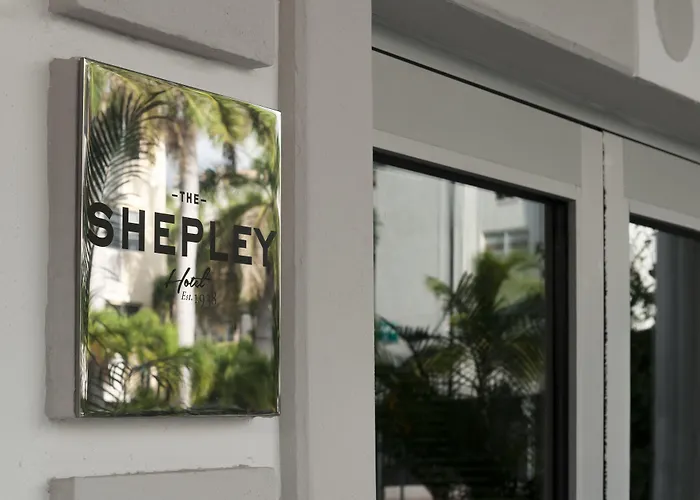 Pet Friendly hotel: Shepley South Beach Hotel