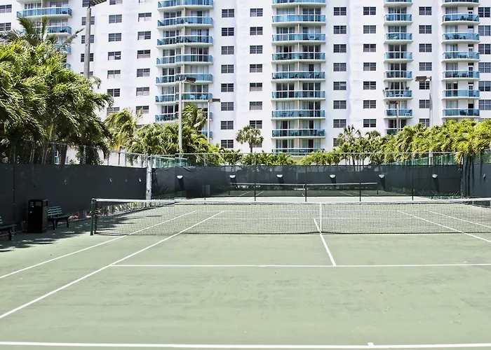 Ocean Reserve Luxury Condos Across From Sunny Isles Beach
