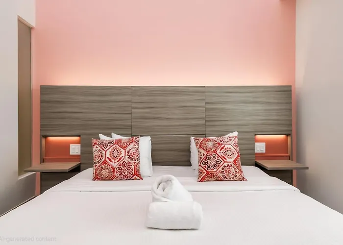 Hôtel 3 étoiles: The Julia Hotel (Adults Only)