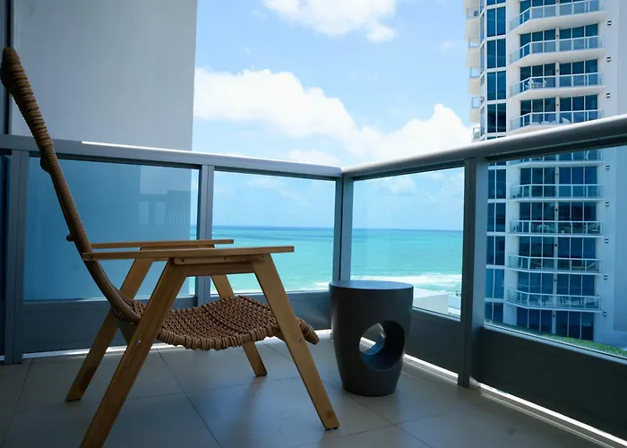 Ocean 2 Sky At Monte Carlo Miami Beach
