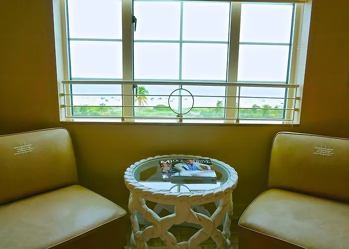 Hotel suites Tides South Beach
