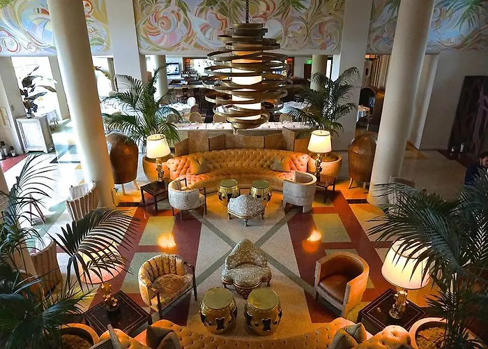 Hotel suites Tides South Beach
