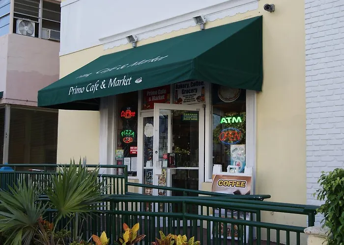 Self catering: Westgate South Beach Oceanfront Resort