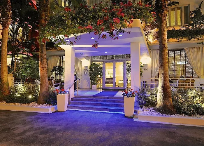 3 star hotel: South Seas Hotel